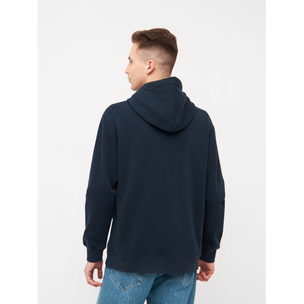 Sea Ranch Sepp Hood Sweats Dark Navy