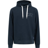 Sea Ranch Sepp Hood Fleece Dark Navy