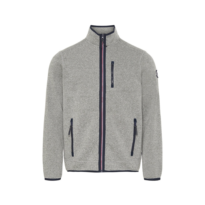 Sea Ranch Sid Fleece Fleece Grey Melange