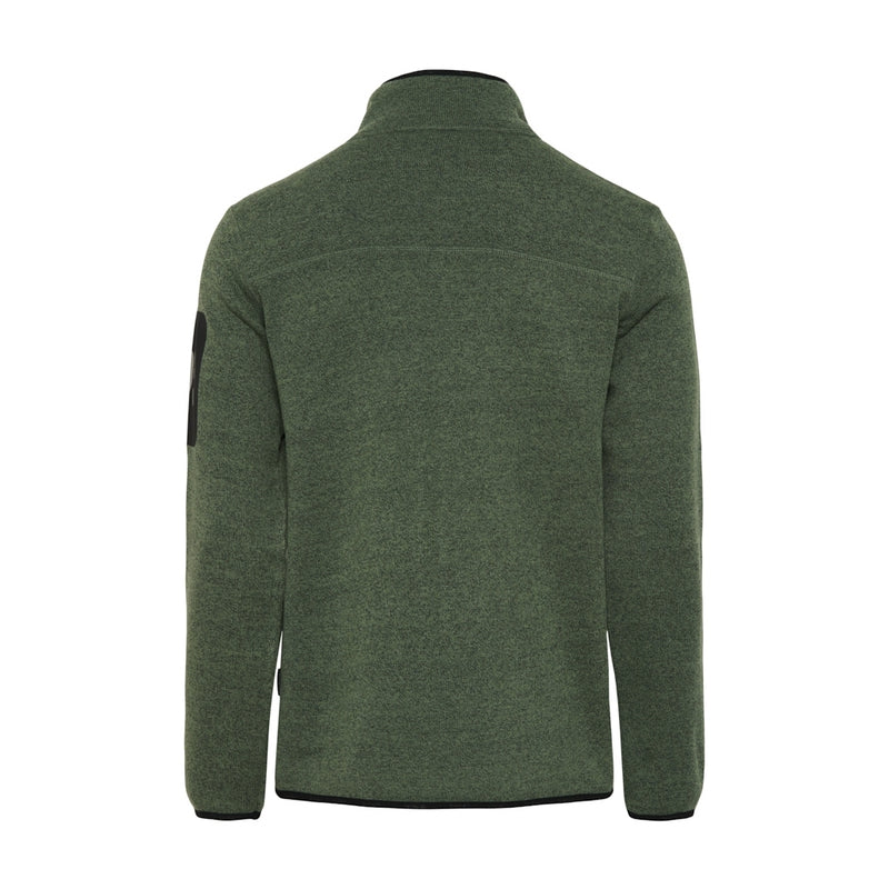 Sea Ranch Sidney Fleece Jacket Fleece 5025 Hedge Green