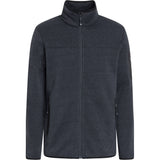 Sea Ranch Sidney Fleece Jacket Fleece Dark Navy