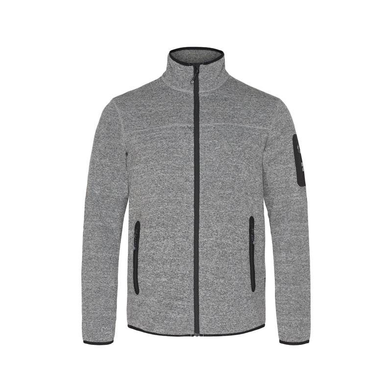 Sea Ranch Sidney Fleece Jacket Fleece Snow White