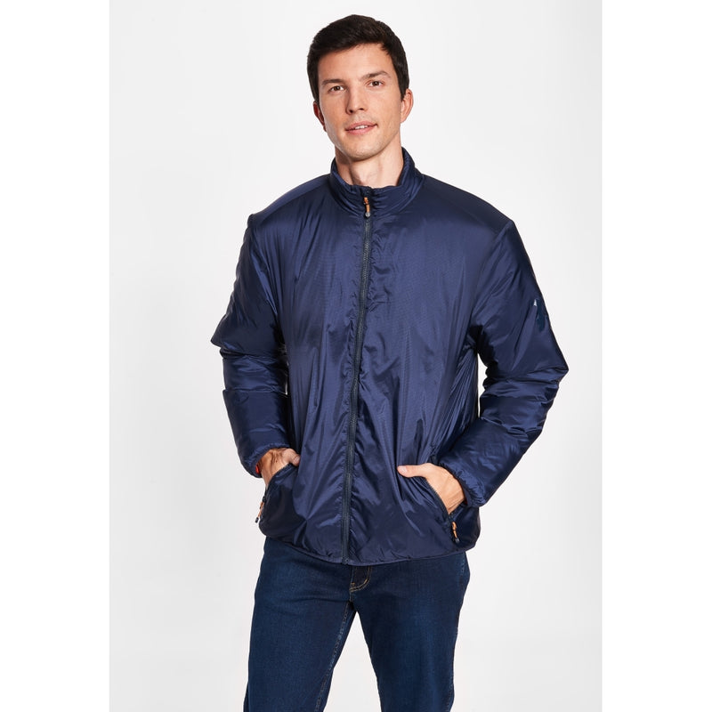 Silas Sporty Jacket - SR Navy