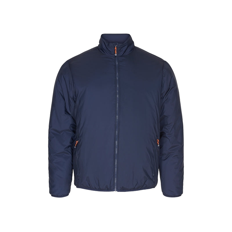 Silas Sporty Jacket - SR Navy