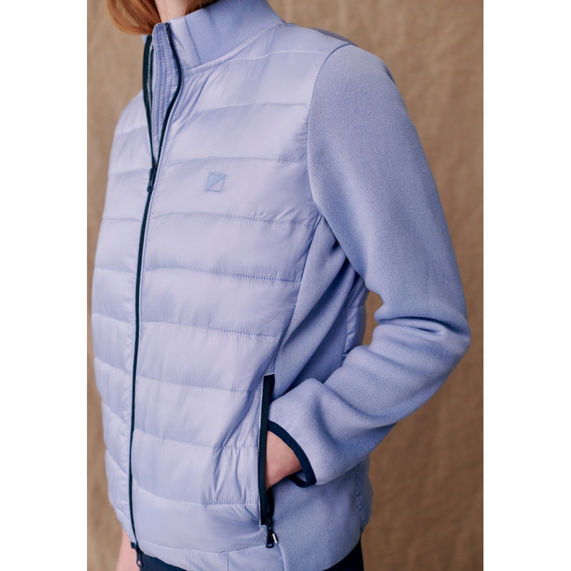 Redgreen Women Solrun Jacket Jackets and Coats 061 Sky blue