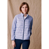 Redgreen Women Solrun Jacket Jackets and Coats 061 Sky blue