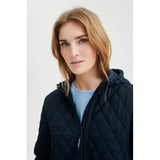 Redgreen Women Solvej Jacket Jackets and Coats 068 Navy