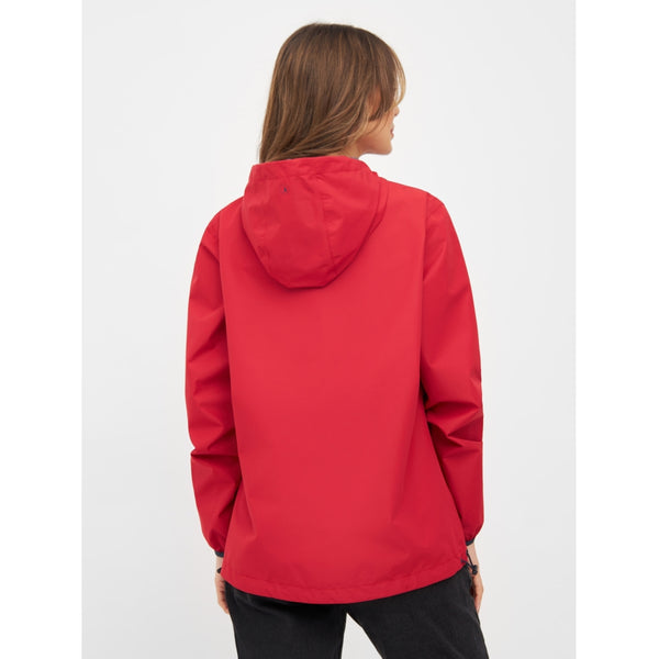 Sea Ranch Sue Jacket Jackets and Coats SR Red