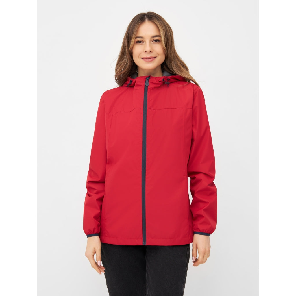 Sea Ranch Sue Jacket Jackets and Coats SR Red
