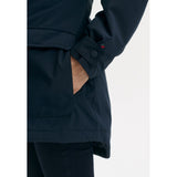 Redgreen Women Svea Coat Jackets and Coats 069 Dark Navy