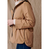 Redgreen Women Sybel Jacket Jackets and Coats 026 Light Brown