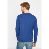 Thierry Crewneck Sweatshirt - Twilight Blue