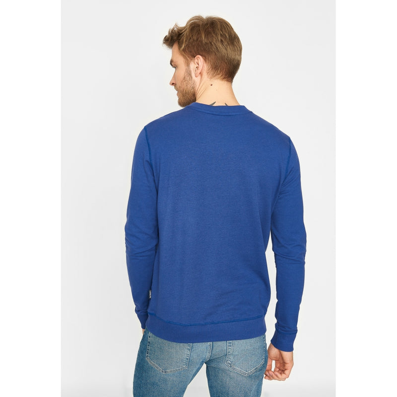 Thierry Crewneck Sweatshirt - Twilight Blue