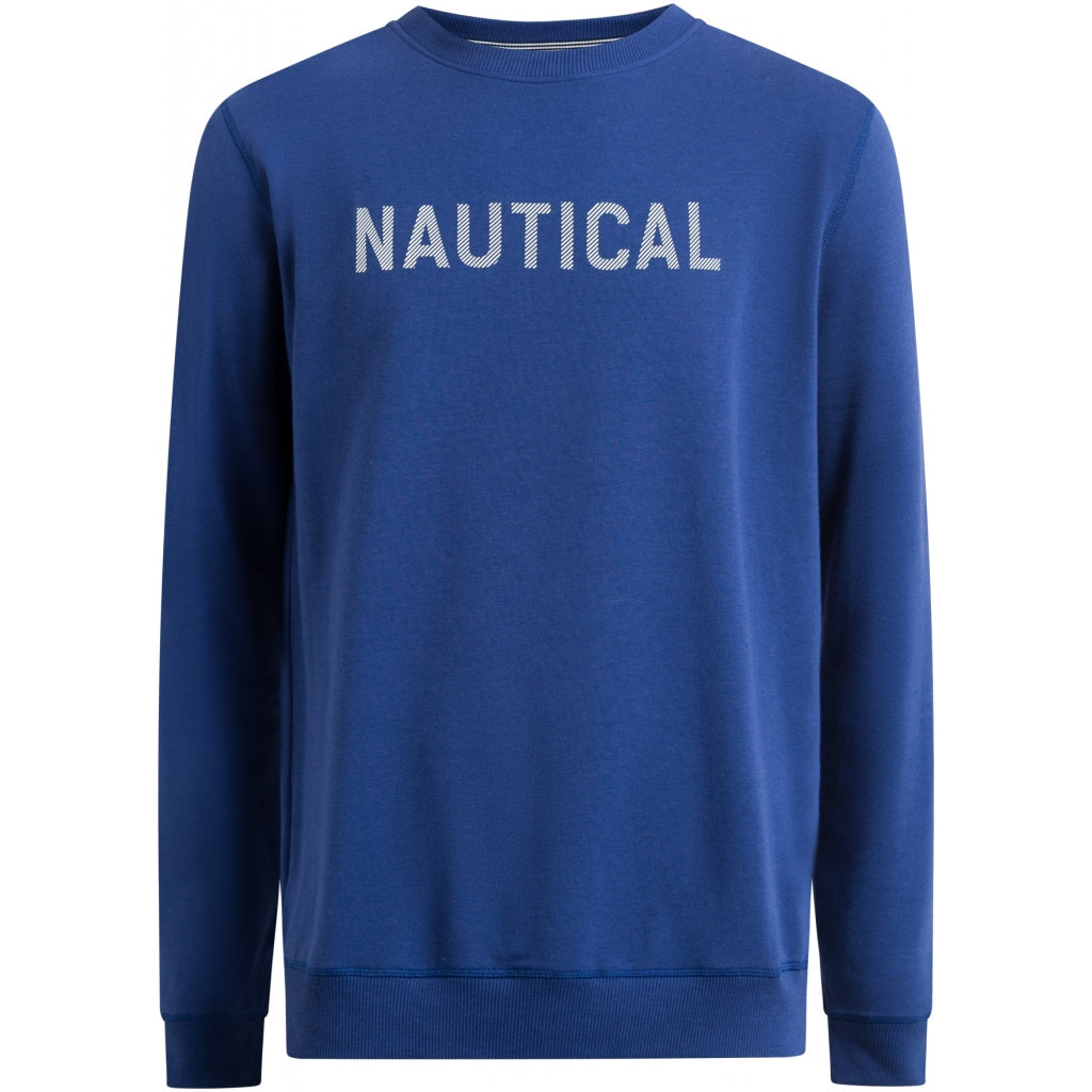 Thierry Crewneck Sweatshirt - Twilight Blue