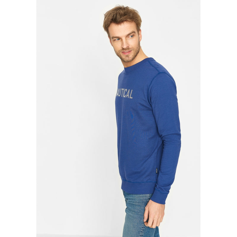 Thierry Crewneck Sweatshirt - Twilight Blue