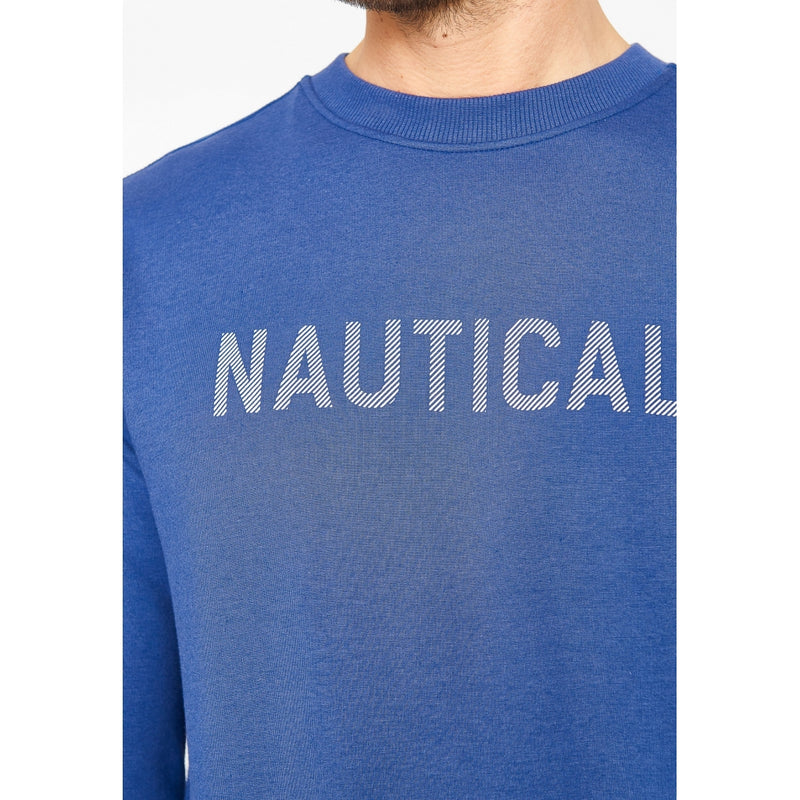 Thierry Crewneck Sweatshirt - Twilight Blue