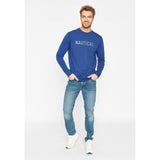 Thierry Crewneck Sweatshirt - Twilight Blue