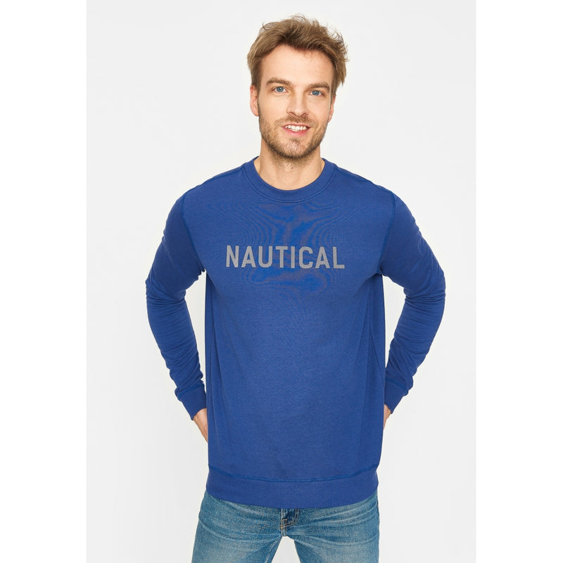 Thierry Crewneck Sweatshirt - Twilight Blue