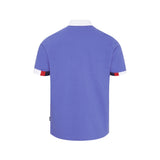 Sea Ranch Thom Short Sleeve Polo Polo Shirts Blue