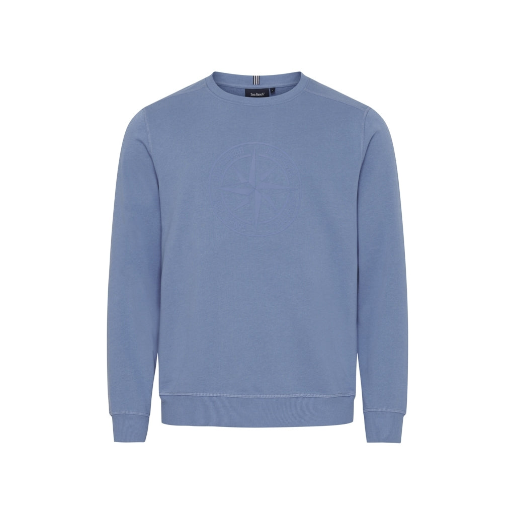 Sea Ranch Tim Sweat Sweats 4201 Coastal Blue