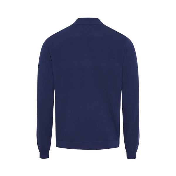 Sea Ranch Tobias Cardigan Knit SR Navy