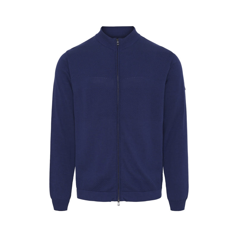 Sea Ranch Tobias Cardigan Knit SR Navy