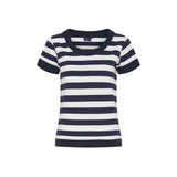 Sea Ranch Tonnere Striped Short Sleeve Tee Short Sleeve Tee SR navy/Pearl/SR Navy