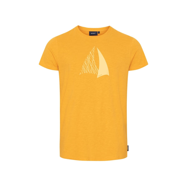 Sea Ranch Villum T-shirt Short Sleeve Tee Golden