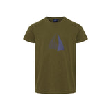 Sea Ranch Villum T-shirt Short Sleeve Tee Olive