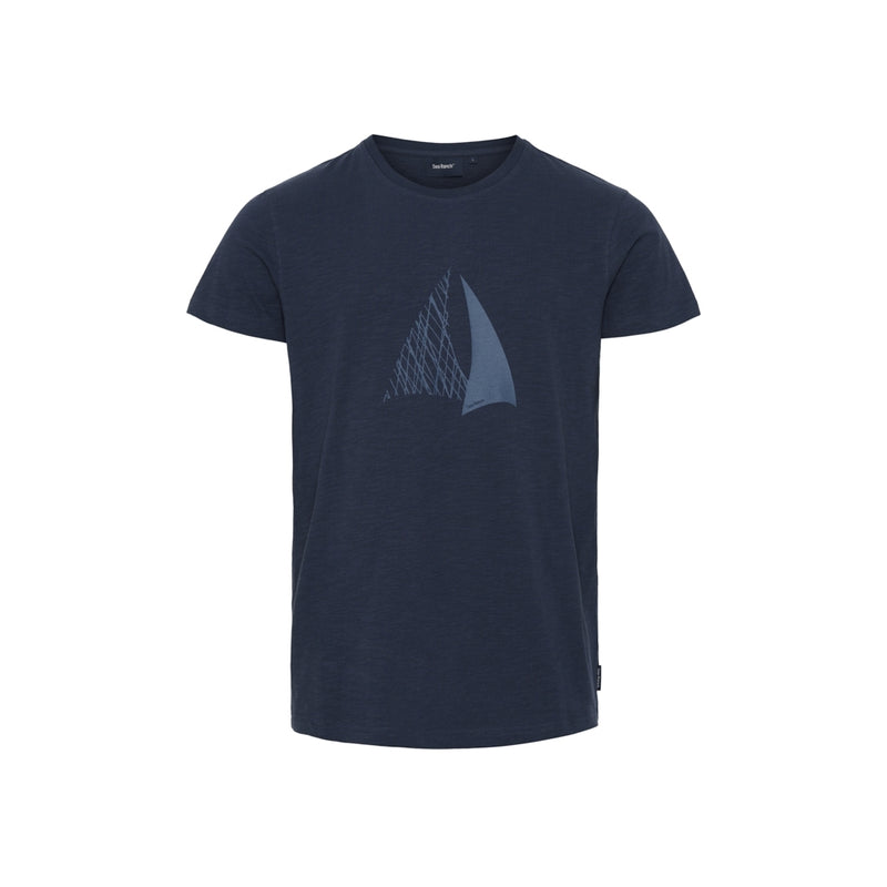 Sea Ranch Villum T-shirt Short Sleeve Tee SR Navy