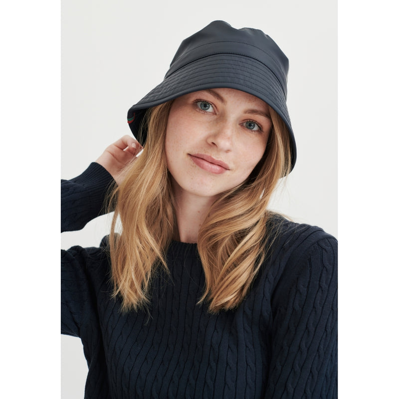 Pu Bucket Vilma PU Bucket Hat