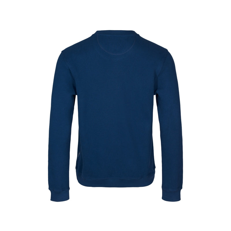 Sea Ranch Winston 3XL-4XL Long Sleeve Sweatshirt Sweats Deep Ultramarine