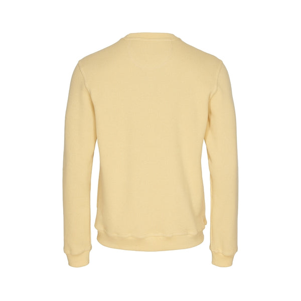 Sea Ranch Winston 3XL-4XL Long Sleeve Sweatshirt Sweats Mid Yellow