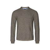 Sea Ranch Winston Long Sleeve Sweatshirt Sweats Olive Melange